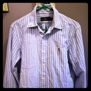 Ralph Lauren button down shirt